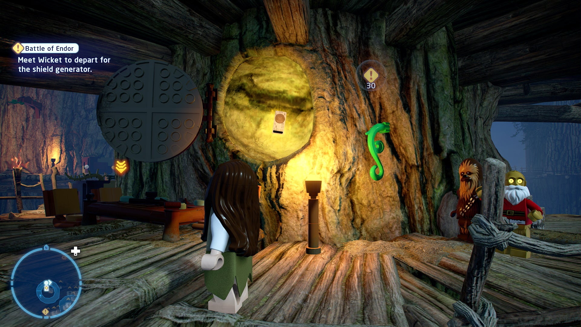 LEGO Star Wars Skywalker Saga Datacards locations, how to get all